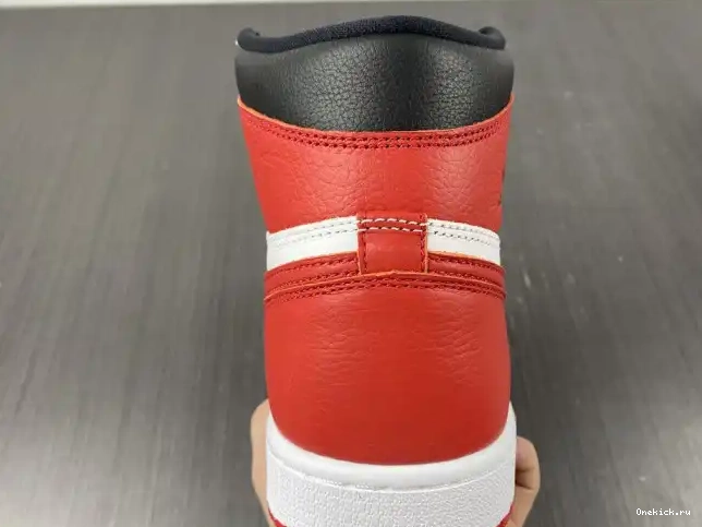 One Kick Jordan Heritage High 555088-161 OG 1 Retro 0606